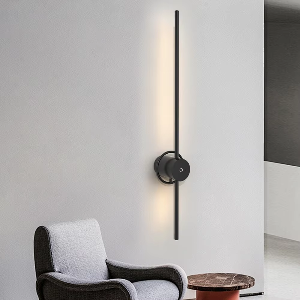 Modern Rechargeable LED Wall S - Lighting Decor Living Room のレビューと価格
