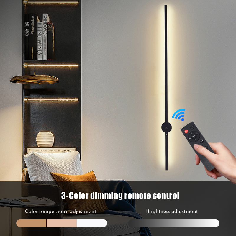 Modern Rechargeable LED Wall S - Lighting Decor Living Room のレビューと価格