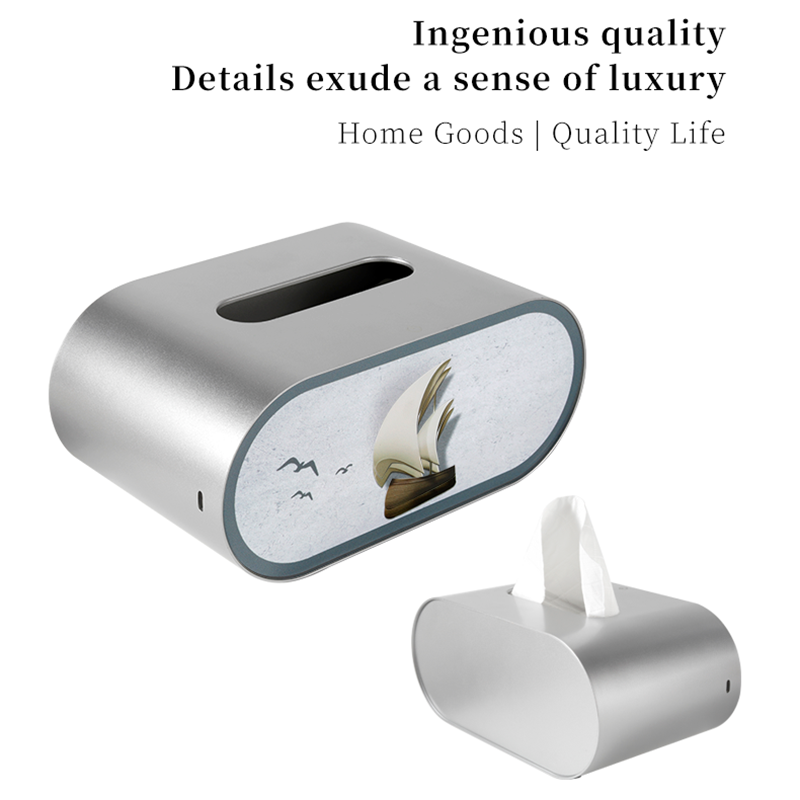LED Night Light Tissue Box wit - Lighting Decoration Ideas For Home のレビューと価格