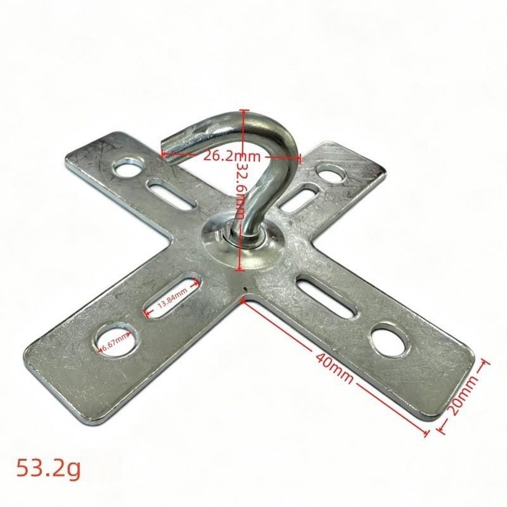 J-Hook Bracket for Ceiling Mou - Decor Lighting Solution のレビューと価格