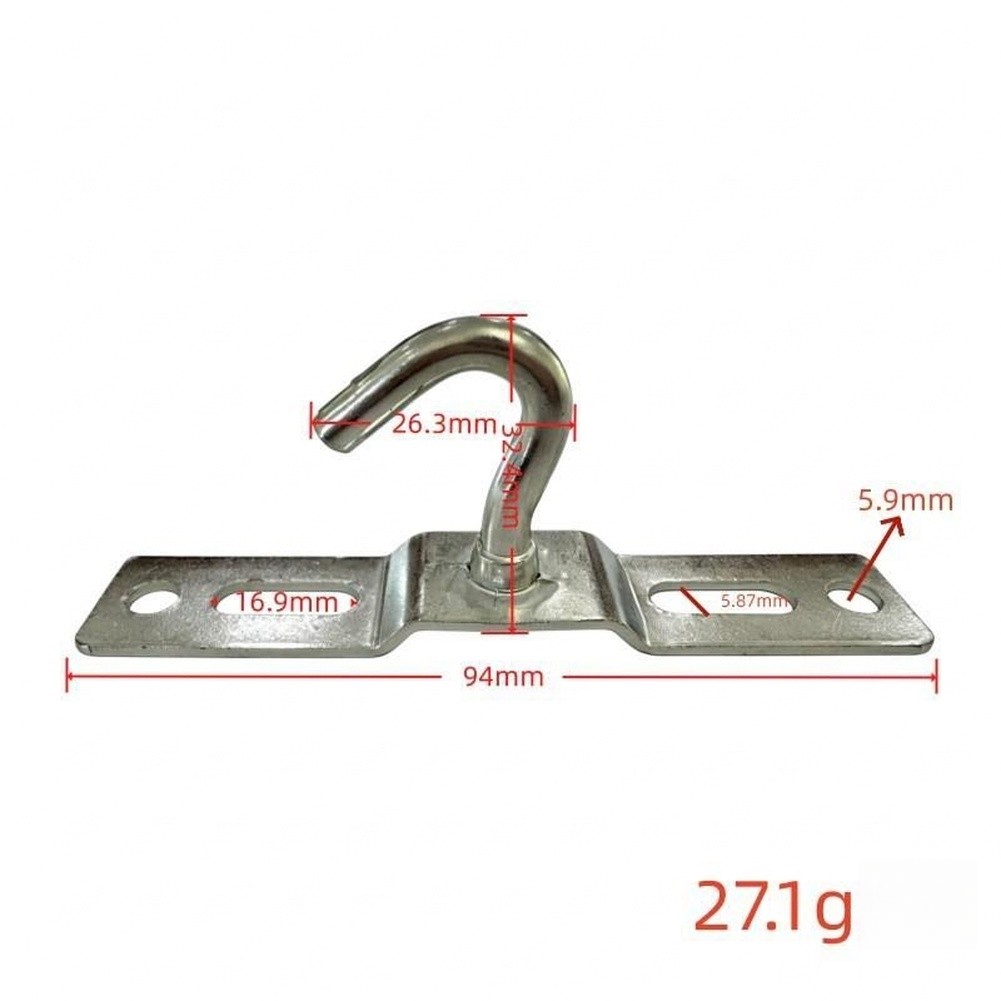 J-Hook Bracket for Ceiling Mou - Decor Lighting Solution のレビューと価格