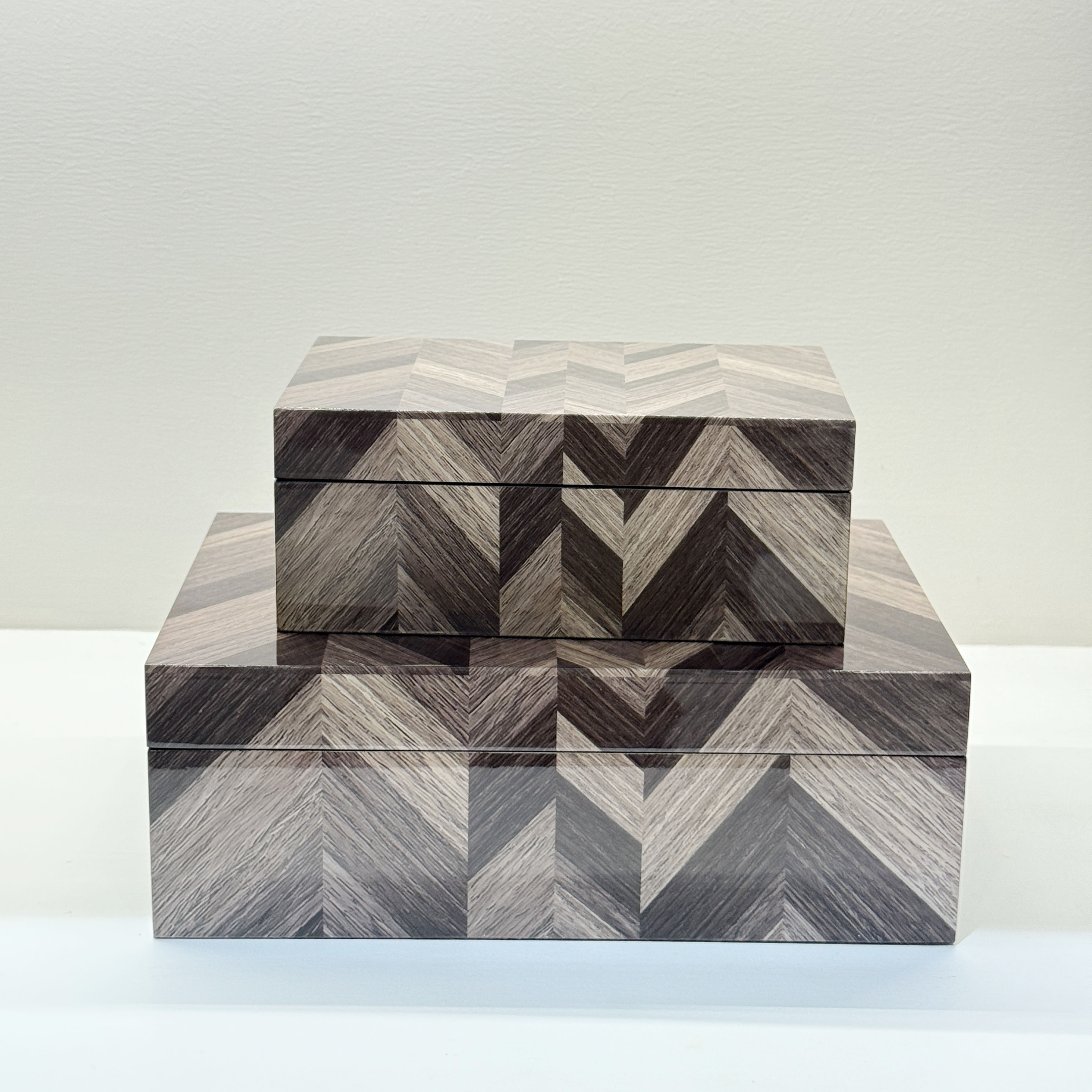 Modern Minimalist Wood Grain J - Lighting Room Decor Items のレビューと価格