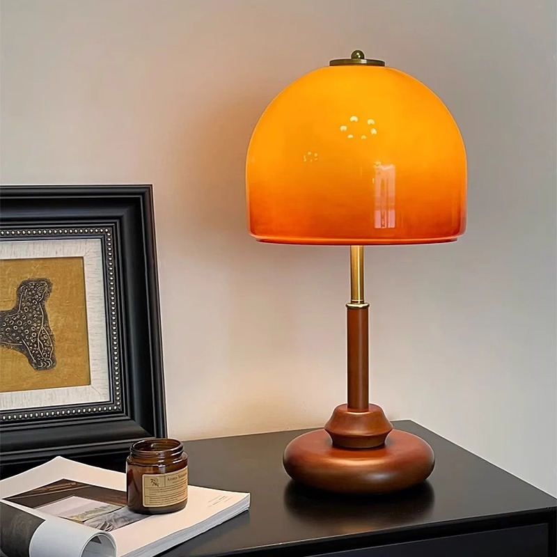 Vintage Luxury Walnut-colored  - Lighting Decoration Ideas For Home のレビューと価格