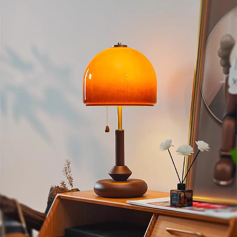 Vintage Luxury Walnut-colored  - Lighting Decoration Ideas For Home のレビューと価格