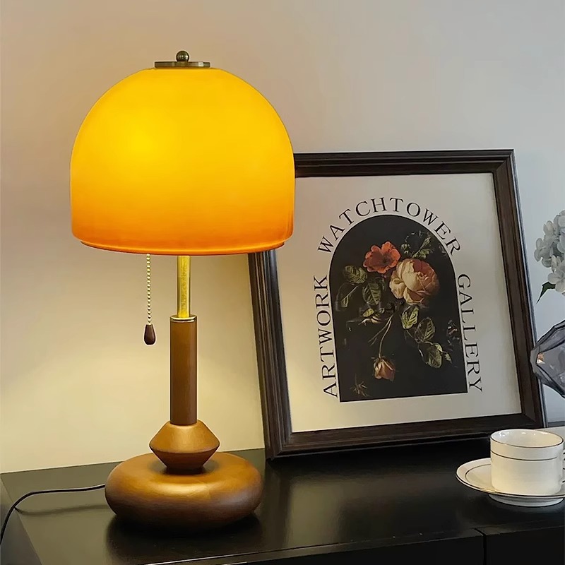 Vintage Luxury Walnut-colored  - Lighting Decoration Ideas For Home のレビューと価格