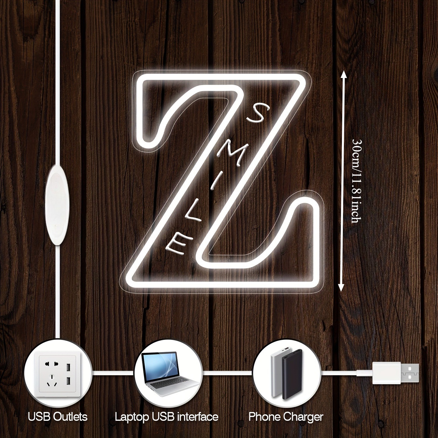 Custom 26 Letters 3D Embossed  - Lighting Decoration For Wedding のレビューと価格
