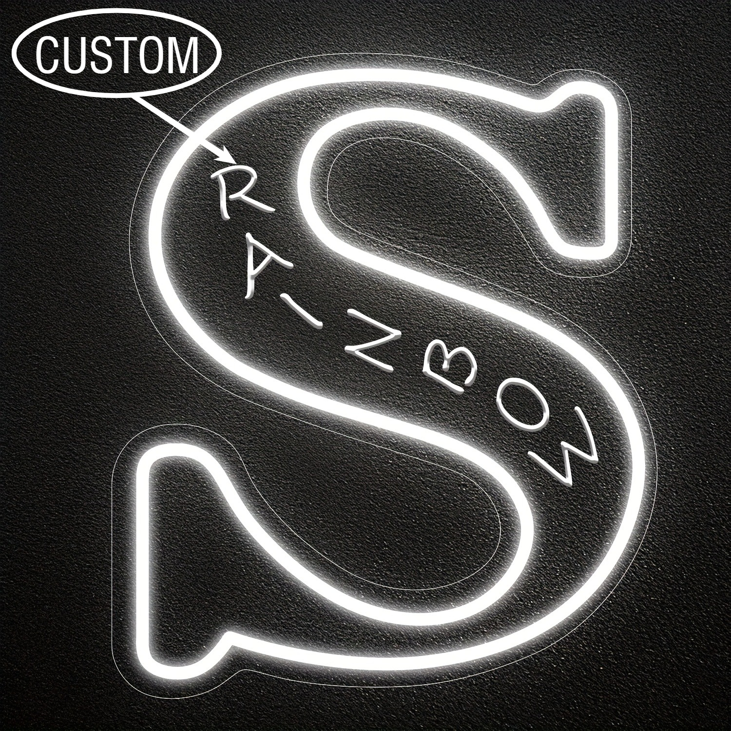 Custom 26 Letters 3D Embossed  - Lighting Decoration For Wedding のレビューと価格