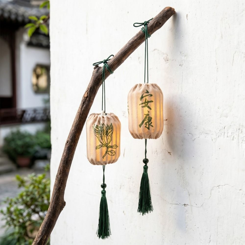 Elastic Cloth Mid-Autumn Festi - Pendant Lighting Christmas Decor のレビューと価格