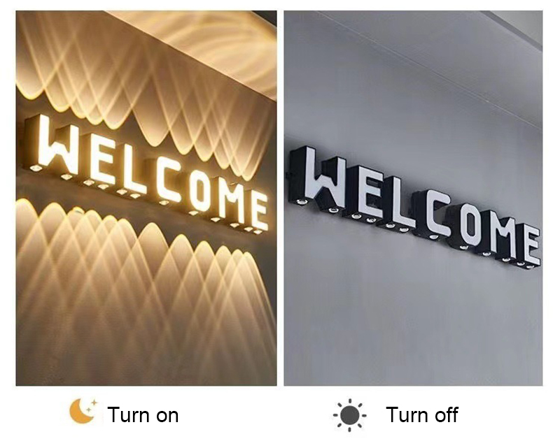 Outdoor IP65 Waterproof Wall L - Up Lighting Decor のレビューと価格