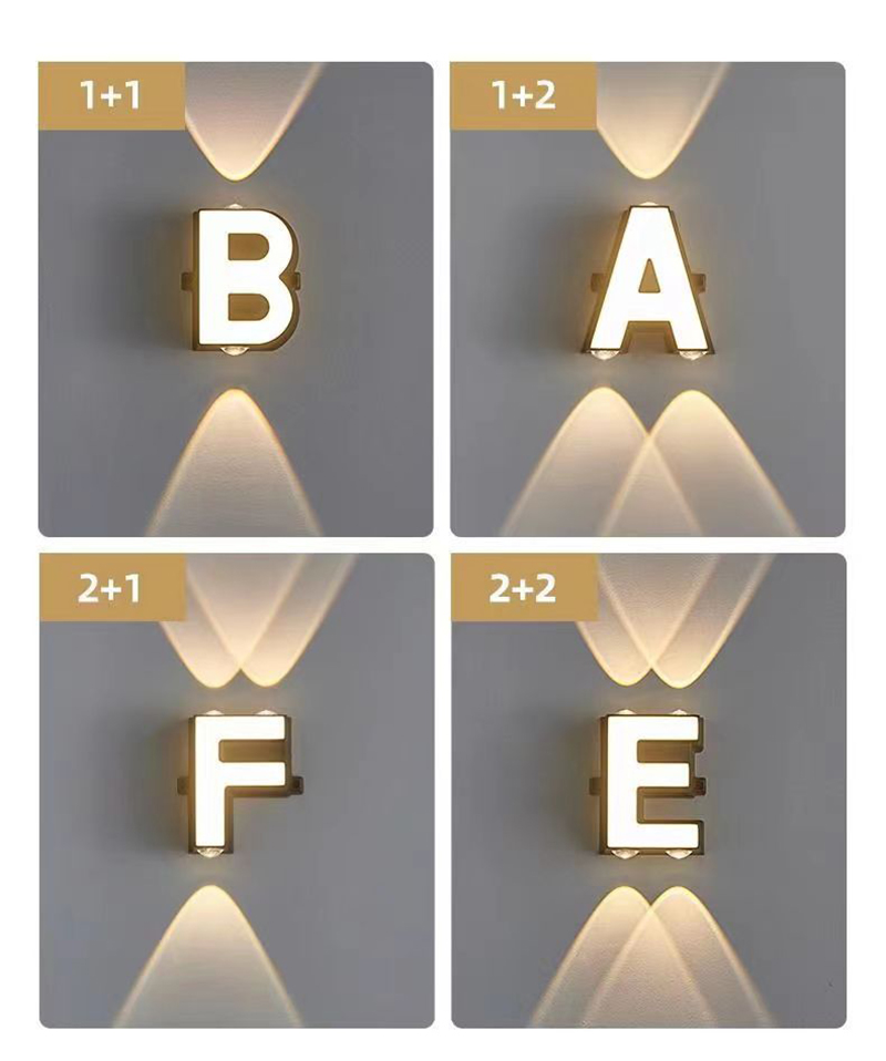 Outdoor IP65 Waterproof Wall L - Up Lighting Decor のレビューと価格