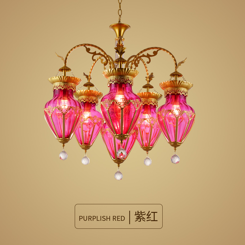 new chandelier American Restau - Ok Lighting Decor のレビューと価格