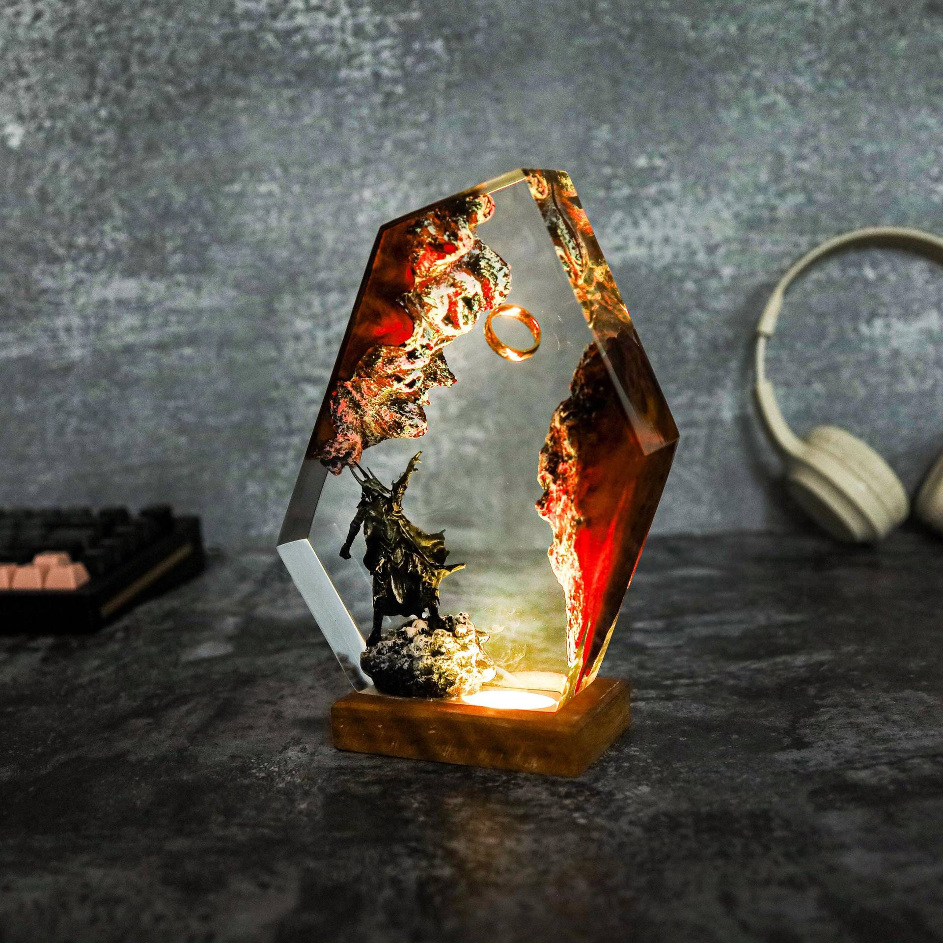 Movie Scence Figure Table Resi - Lighting Decoration For Wedding のレビューと価格