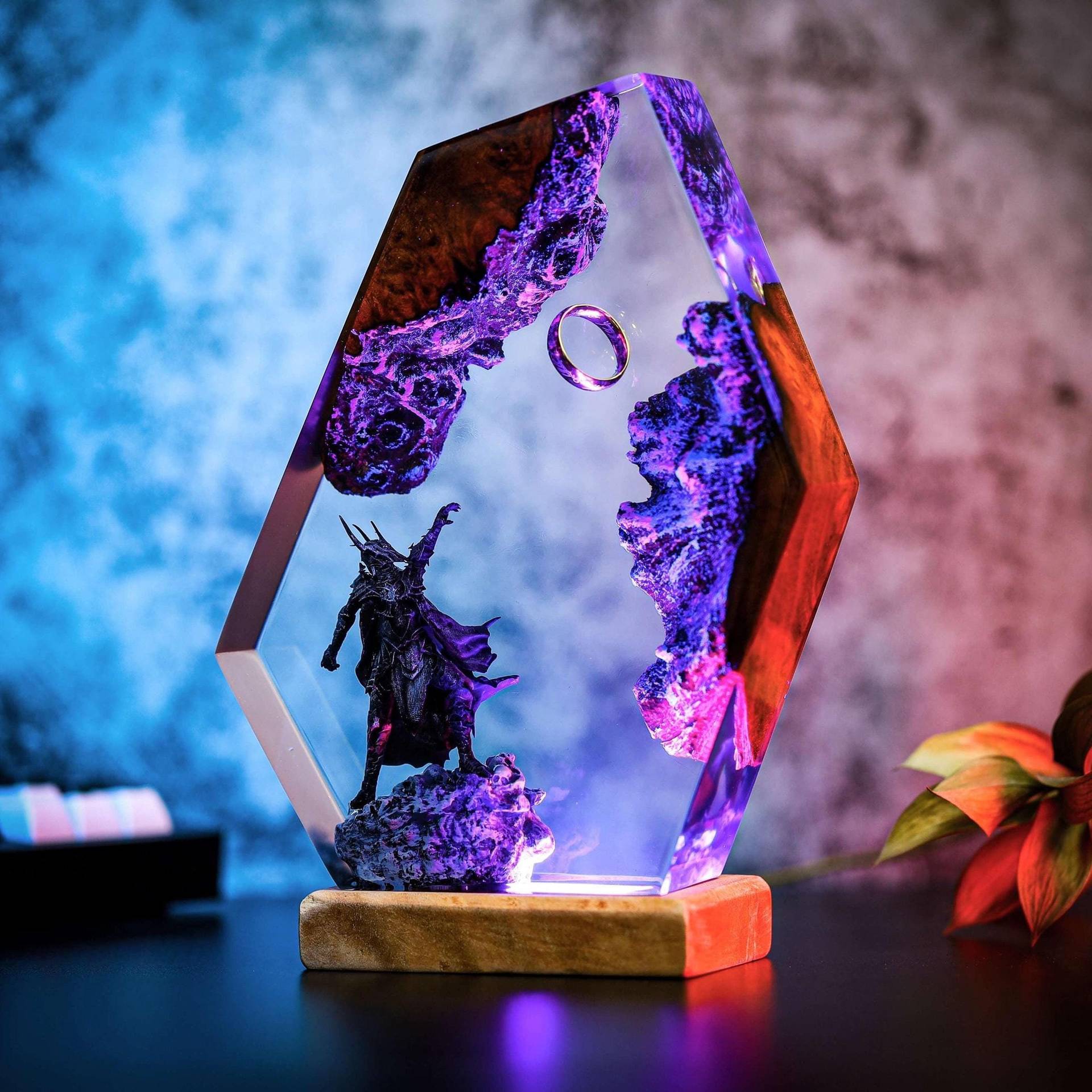 Movie Scence Figure Table Resi - Lighting Decoration For Wedding のレビューと価格