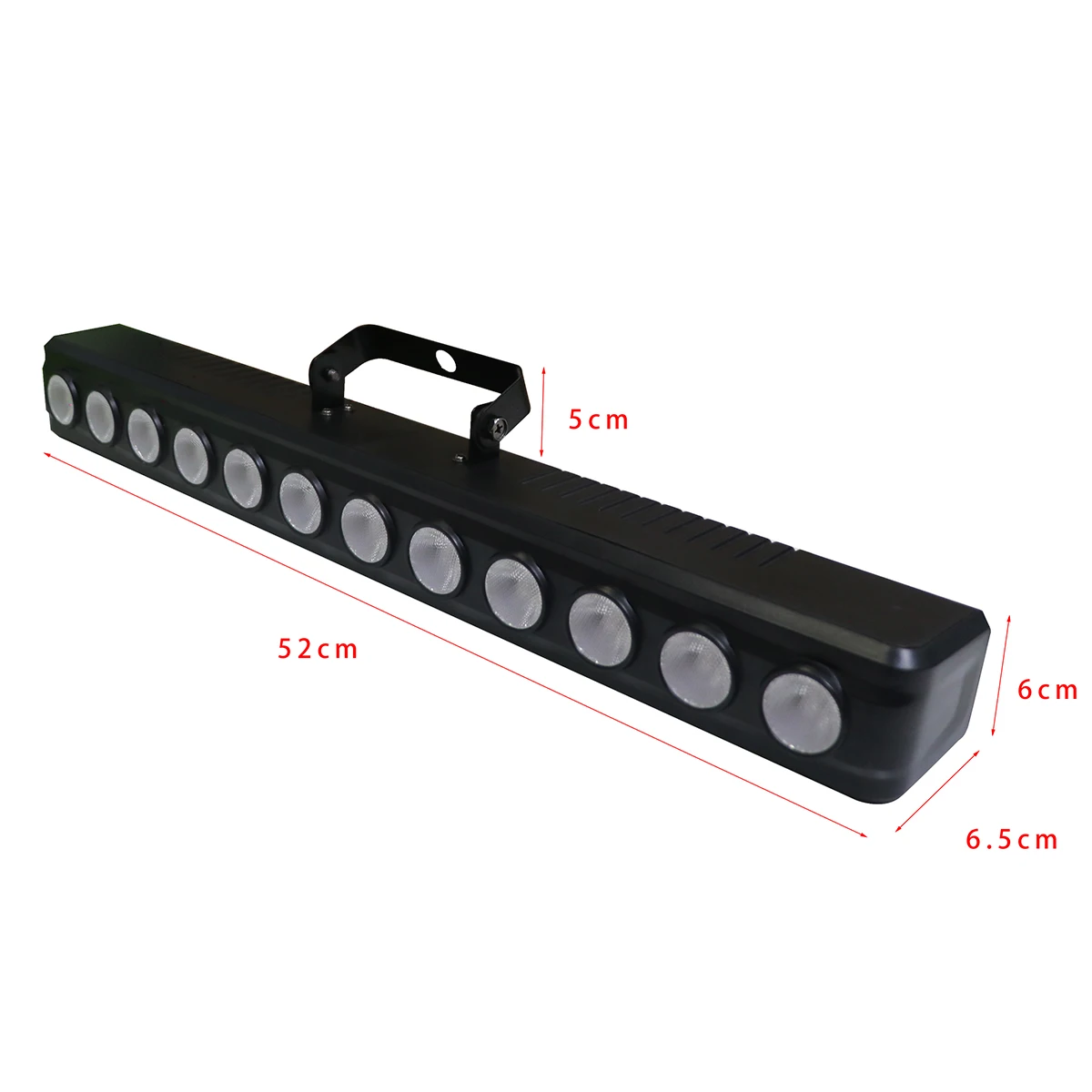 ALIEN 12 LED RGBW 4IN1 DMX Wal - Lighting Effect Home Decor のレビューと価格