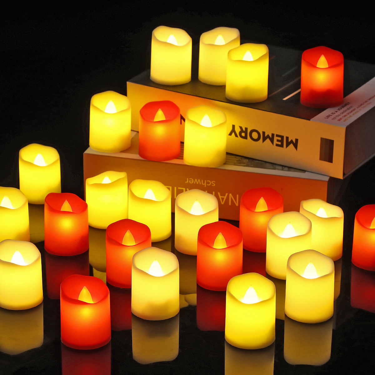 LED electronic candle light,sw - Restaurant Lighting Decoration のレビューと価格