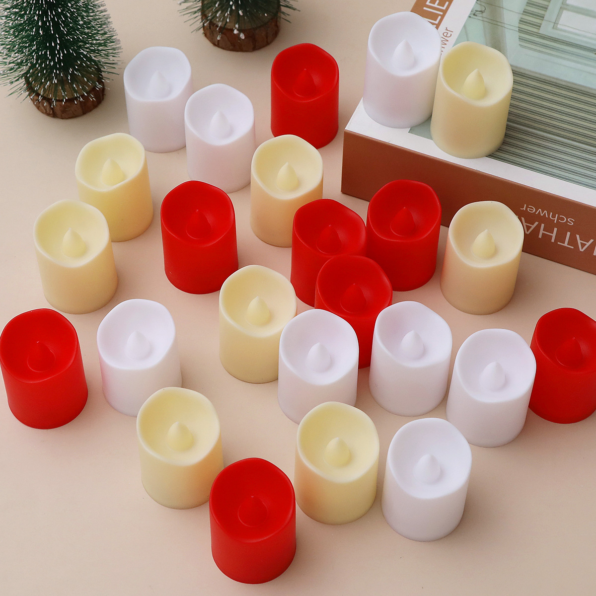 LED electronic candle light,sw - Restaurant Lighting Decoration のレビューと価格