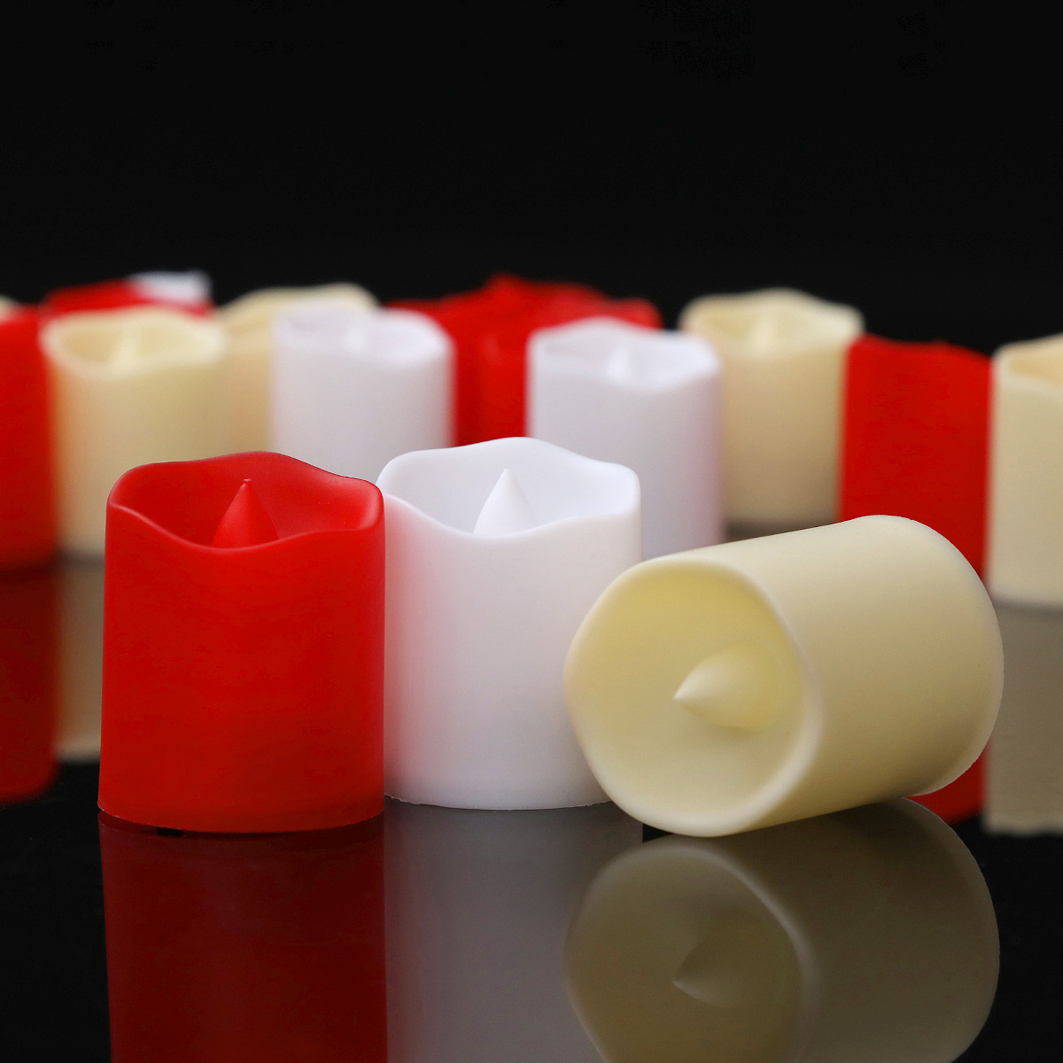 LED electronic candle light,sw - Restaurant Lighting Decoration のレビューと価格